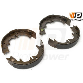 PROFIPOWER Bremsbackensatz, Feststellbremse 2B0060