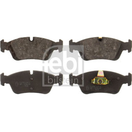 FEBI BILSTEIN Bremsbeläge 16343