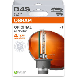 D4S 12V/24V 35W P32d-5 Original XENARC Softcover Box D4S 12V/24V 35W P32d-5 Original XENARC Softcover Box