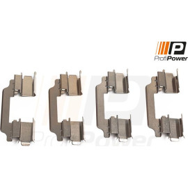 Profipower Bremsbelag-Zubehörsatz 9B1157 Profipower Bremsbelag-Zubehörsatz 9B1157