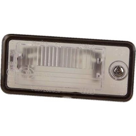 Original VAG Kennzeichenbeleuchtung Audi A3 04-13, A4 05-08, A5 12-, A6 05-08, A8 04-10, Q7 07-09 Le 8E0807430A