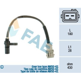 FAE Impulsgeber, Kurbelwelle 79125