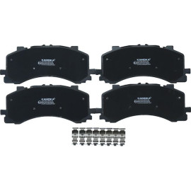 Kamoka Bremsbelagsatz JQ101024