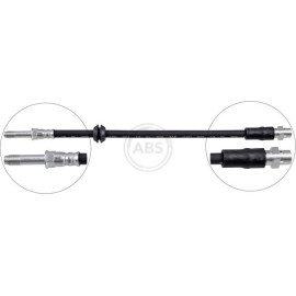 A.B.S. Bremsschlauch SL 1366