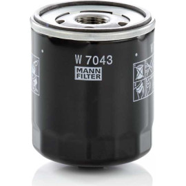 Mann & Hummel Ölfilter PKW W 7043