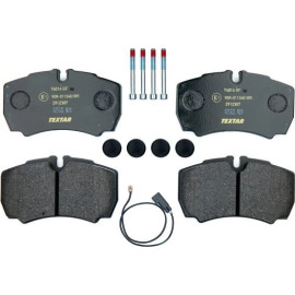 Bremsbelagsatz Ford T. Transit06 – Zulässiges Gesamtgewicht Über 3,5 T 2912307