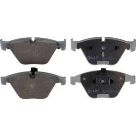 Bremsbelagsatz Bmw P. E90 320-335 07 QP2542 Bremsbelagsatz Bmw P. E90 320-335 07 QP2542