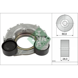 Riemenspanner, Keilrippenriemen 534 0796 10