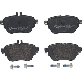 BREMBO Bremsklötze HA P 50 136