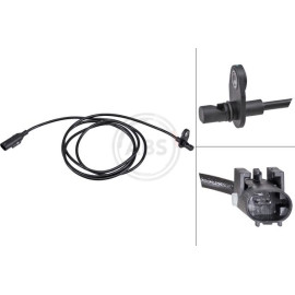 A.B.S. Sensor, Raddrehzahl 32308