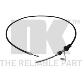 Seilzug, Feststellbremse Jeep T. Cherokee 01-02 Pr 909314