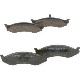 Bremsklötze 0 986 424 284