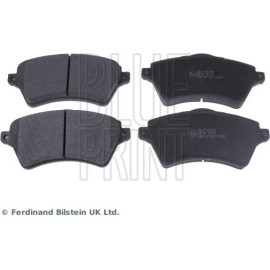 Bremsbelagsatz Land Rover P. Freelander 2.5 V6 4X4 00-06 ADJ134228 Bremsbelagsatz Land Rover P. Freelander 2.5 V6 4X4 00-06 ADJ134228
