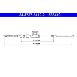 BREMSSCHEIBE 24.3727-3410.2