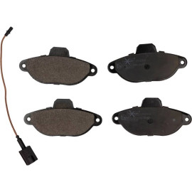 MAXGEAR Bremsbelagsatz 19-2141 Fiat Punto/Sc/500/Ka 1 Sensor MAXGEAR Bremsbelagsatz 19-2141 Fiat Punto/Sc/500/Ka 1 Sensor