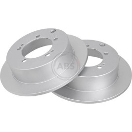 A.B.S. Bremsscheibe 17133 A.B.S. Bremsscheibe 17133