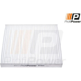PROFIPOWER Filter, Innenraumluft 4F0015