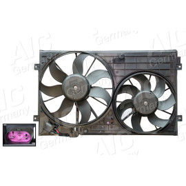 7224,925,3 Doppellüfter +Motor 54589