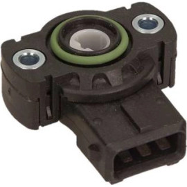 Meat & Doria Drosselklappensensor 83088, 3-polig, ohne Kabel, 5 V – OE Nummer 13631721456 - l