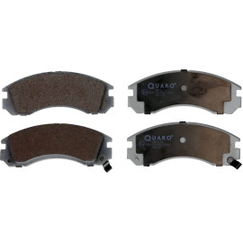 Bremsbelagsatz Mitsubishi P. Galant 97-/Outlander 03-/Pajero 94 QP0174 Bremsbelagsatz Mitsubishi P. Galant 97-/Outlander 03-/Pajero 94 QP0174