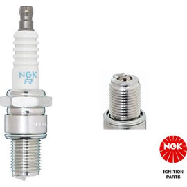 R6252K-105 NGK-Motorsportkerze 2741