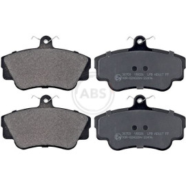 A.B.S. Bremsbeläge 36703 A.B.S. Bremsbeläge 36703