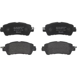 BREMBO Bremsklötze VA P 49 055