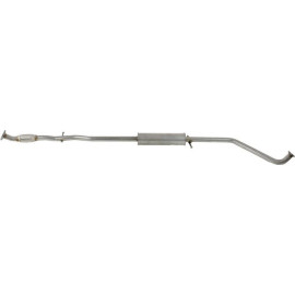 68 / Auspufftopf Mitte 23677