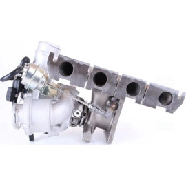 NISSENS Turbolader 93415