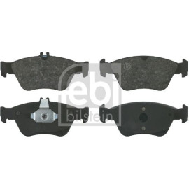 FEBI BILSTEIN Bremsbeläge 16027
