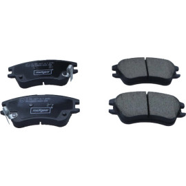 MAXGEAR Bremsbelagsatz 19-1506 Hyundai Atos MAXGEAR Bremsbelagsatz 19-1506 Hyundai Atos