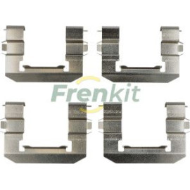 FRENKIT Zubehör, Bremsbeläge 901761 FRENKIT Zubehör, Bremsbeläge 901761