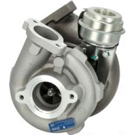 NISSENS Turbolader 93779