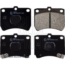 Bremsbelagsatz Kia P. Pride 1.1-1.3 16V 90 ADM54221