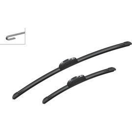 Bosch Scheibenwischer Aerotwin AR553S BOSCH AeroTwin Spoiler, Set 3397007589