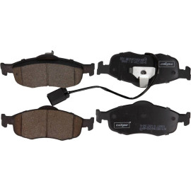MAXGEAR Bremsbelagsatz 19-1093 Ford Mondeo 93- mit Sensor MAXGEAR Bremsbelagsatz 19-1093 Ford Mondeo 93- mit Sensor