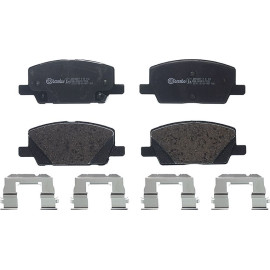BREMBO Bremsklötze VA P 07 012