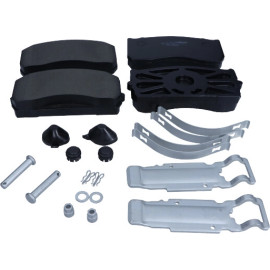 MAXGEAR Scheibenbremsbelagsatz 19-3869 MAXGEAR Scheibenbremsbelagsatz 19-3869