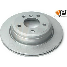 Profipower Bremsscheibe 3B2181 Profipower Bremsscheibe 3B2181