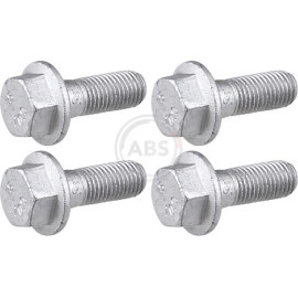 A.B.S. Zubehörsatz Scheibenbremsbeläge 0938Q A.B.S. Zubehörsatz Scheibenbremsbeläge 0938Q
