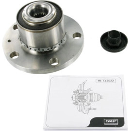 Radlagersatz VA VKBA 3568