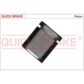 Quick Brake Bremssattelkolben 185029K Quick Brake Bremssattelkolben 185029K