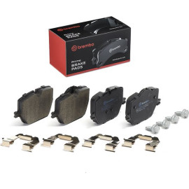 BREMBO Bremsklötze HA P 06 116