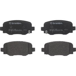 BREMBO Bremsklötze HA P 37 020