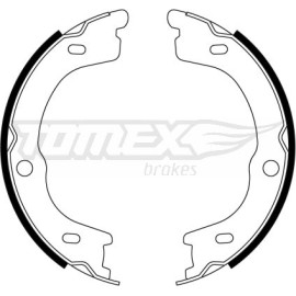 TOMEX brakes Bremsbackensatz TX 23-13