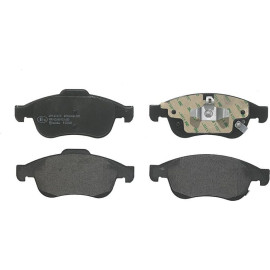 BREMBO Bremsklötze VA P 23 165