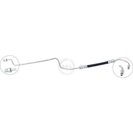 A.B.S. Bremsschlauch SL 6179 A.B.S. Bremsschlauch SL 6179