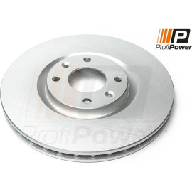 Profipower Bremsscheibe 3B1192 Profipower Bremsscheibe 3B1192