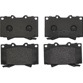 BREMBO Bremsklötze VA P 83 048