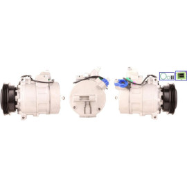 Kompressor, Klimaanlage 51-0007